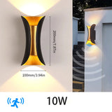 LED outdoor lights waterproof IP66 Aimak Store