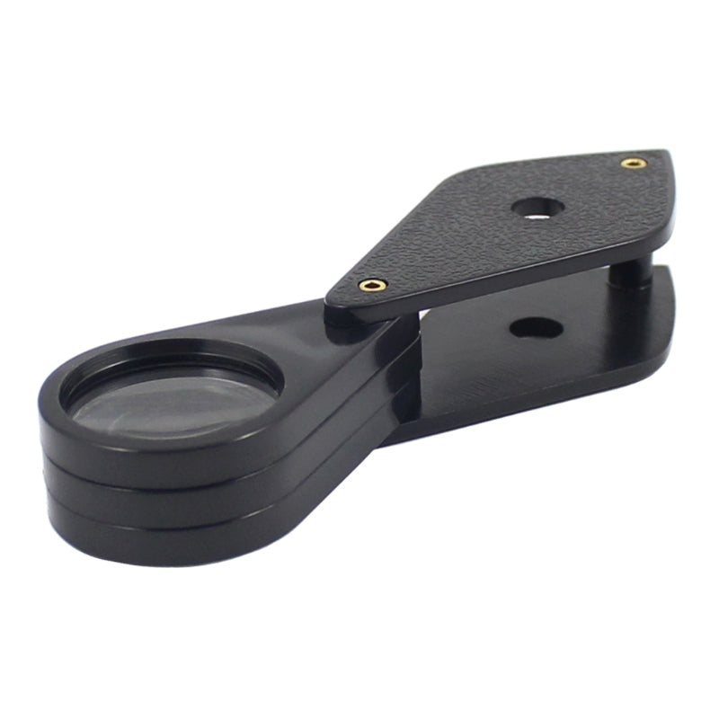 Handheld Magnifying Glass 4x 8x 12x Foldable Magnifying Lens Portable Eye Loupe Magnifier for Inspection Jewelry Coins Aimak Store