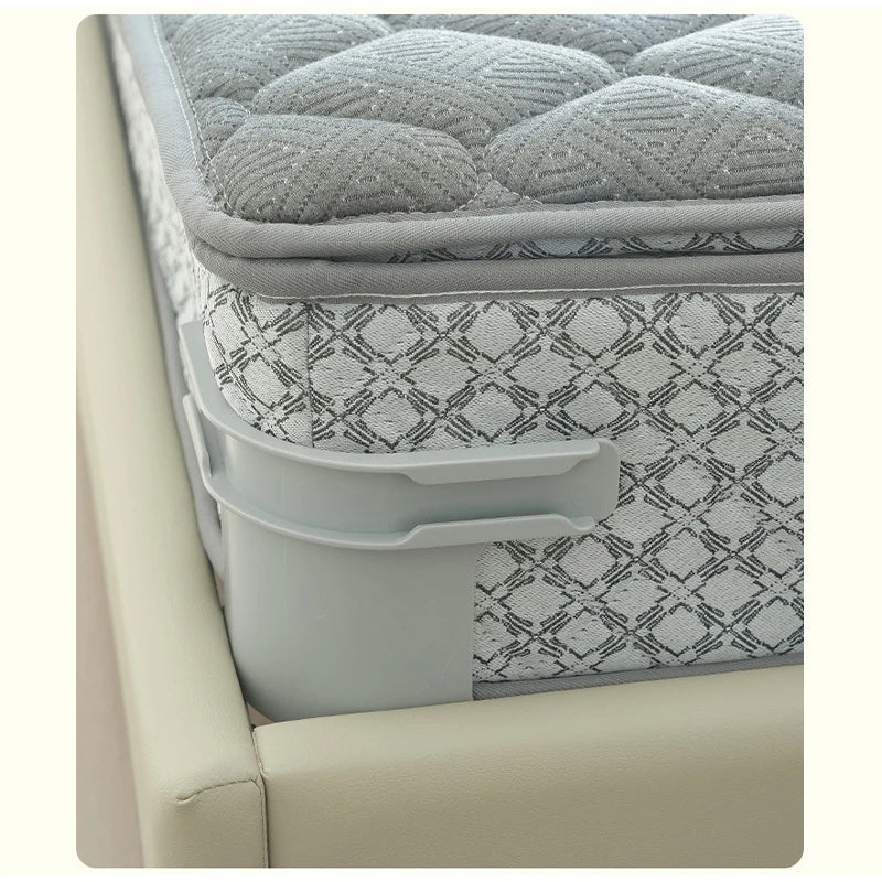 4pcs/set Bed Sheet Fasteners Sheet Ties Multifunctional Use Heavy Duty Bedsheet Corner Tightener Clips Home Supplies Fixator Aimak Store