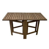 Balcony Leisure Folding Table Home Simple Portable Dining Tables Province Space Rectangular Multi-function Camping Table Aimak Store