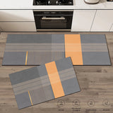 Super Absorbent Mat Kitchen Table Mat Absorbent Quick Drying Anti Slip Area Rugs Anti Oil Stain Floor Mat Washable Large Carpet Aimak Store