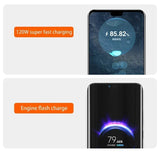 120W 200000mAh Super Fast Power Bank Charging High Capacity Portable Digital Display LED Power Bank For iPhone Samsung Xiaomi Aimak Store