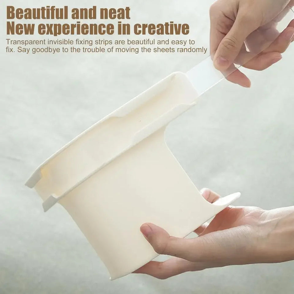 4pcs/set Bed Sheet Fasteners Sheet Ties Multifunctional Use Heavy Duty Bedsheet Corner Tightener Clips Home Supplies Fixator Aimak Store