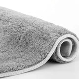 Flat Mop with Stainless Steel Handle, come with Reusable Washable Mop Cloths Aimak Store