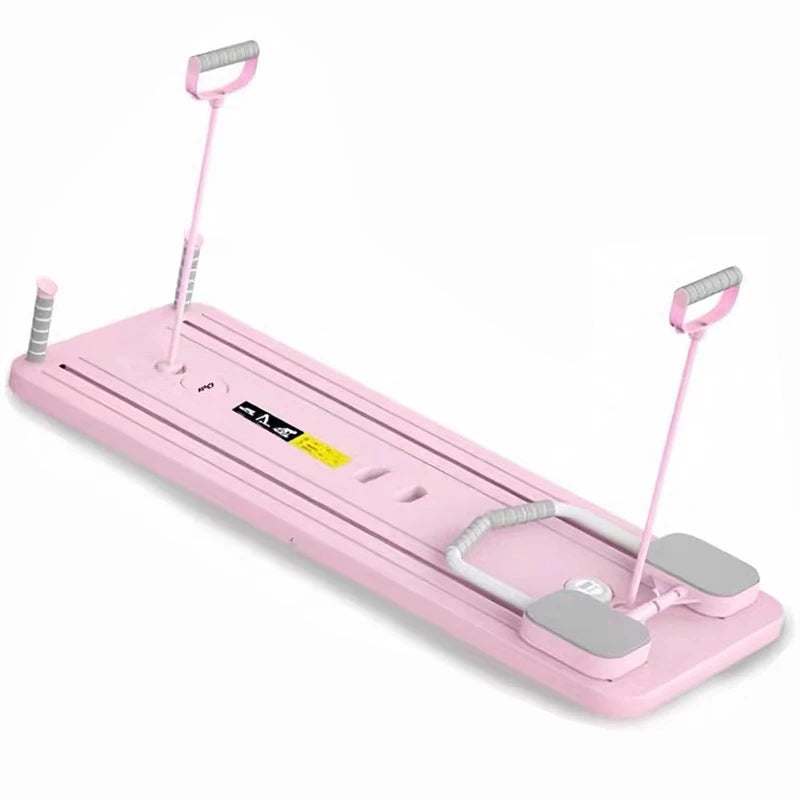 Multifunctional Fitness Board Exercise Pilates Board Push-up Stand Set Fitness and Muscle Training Device Yoga Workout Equipment Aimak Store