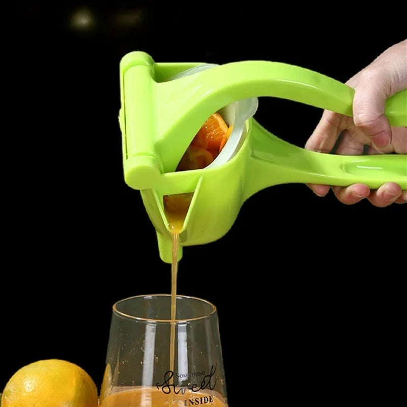 1pc, Manual Juicer Hand Press Citrus Juicer for Lemon Orange Small Home Kitchen Juice Extractor New Squeezer Aimak Store