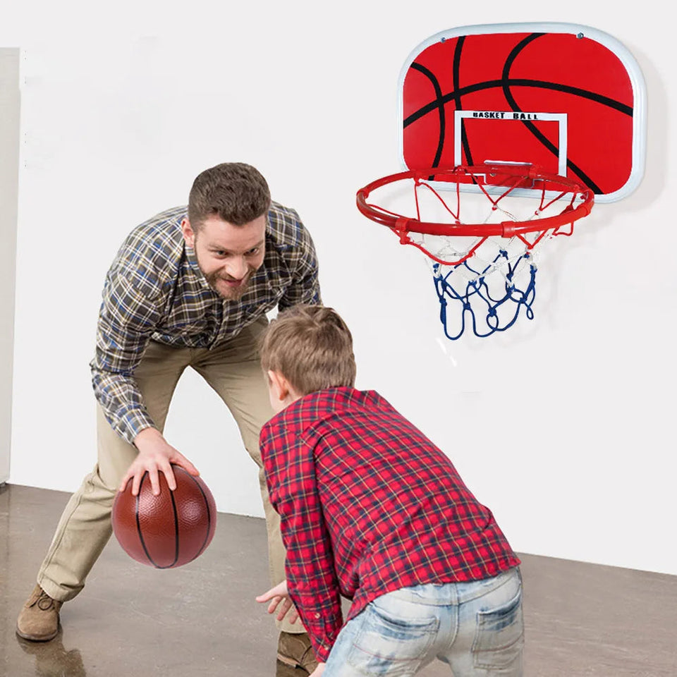 Basketball Goals with Ball and Pump Portable Basketball Hoop Adjustable Portable Basketball Hoop Indoor Outdoor Play for Kids Aimak Store