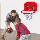 Basketball Goals with Ball and Pump Portable Basketball Hoop Adjustable Portable Basketball Hoop Indoor Outdoor Play for Kids Aimak Store
