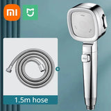 Xiaomi Mijia High Pressure Shower Head Water Saving Adjustable New Shower Set Water Massage Heads Sprayer-Bathroom Accessories Aimak Store