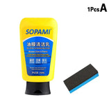 150ml Sopami Car Coating Spray, Sopami Oil Film Cleaning Emulsion Car Care Polish Renovator Product Aimak Store