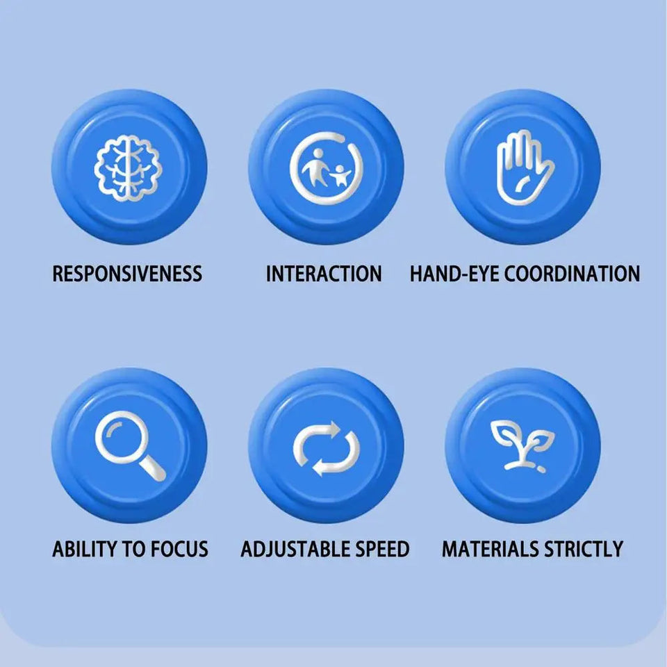 Falling Sticks Catching Game Reflex Challenge Competitive Game Adjustable Falling Speed RC Catching Sticks Game testing Reaction Aimak Store