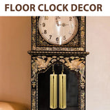 1 Set Floor Clock Weight Replacement Decorative Hammer Pendulum Chain Clock Parts Accessories Home Decor Wall Clock Mechanism Aimak Store