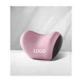 For Volvo R DESIGN  Car Memory Foam Neck Pillow Lumbar Cushion To Relieve Cervical Fatigue Car Headrest Cushion Aimak Store