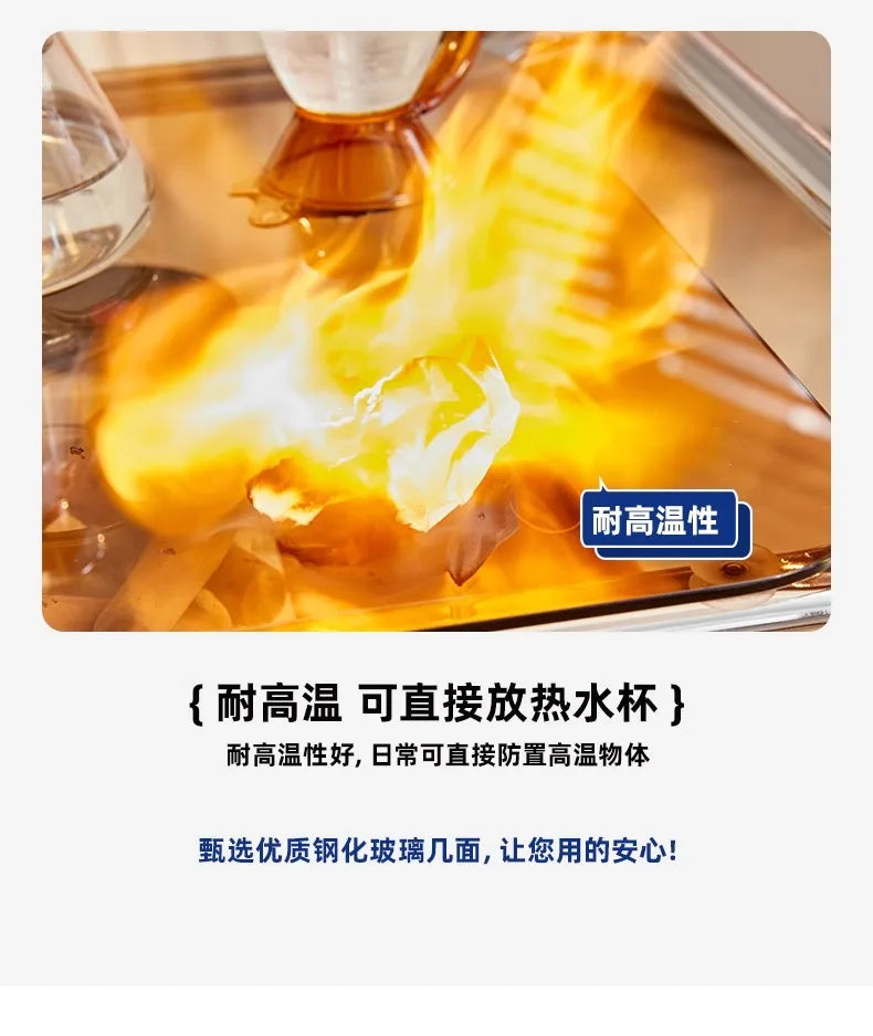 Medieval Style Sofa Side Table Bedside Cabinet Living Room Mobile Coffee Table with Wheels Small Cart Multi-layer Bed Head Shelf Aimak Store