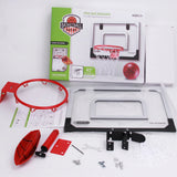 Kids Mini Basketball Hoop With Electronic Scoreboard Ball Sport Backboard Outdoor Indoor Excersise Accessory Funny Game Toys Aimak Store
