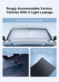 Baseus DT1 Car Sunshade Windshield Cover Folding Car Front Window UV Sun Protection for Summer Sun Shade Curtain Protector Aimak Store