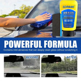 150ml Sopami Car Coating Spray, Sopami Oil Film Cleaning Emulsion Car Care Polish Renovator Product Aimak Store