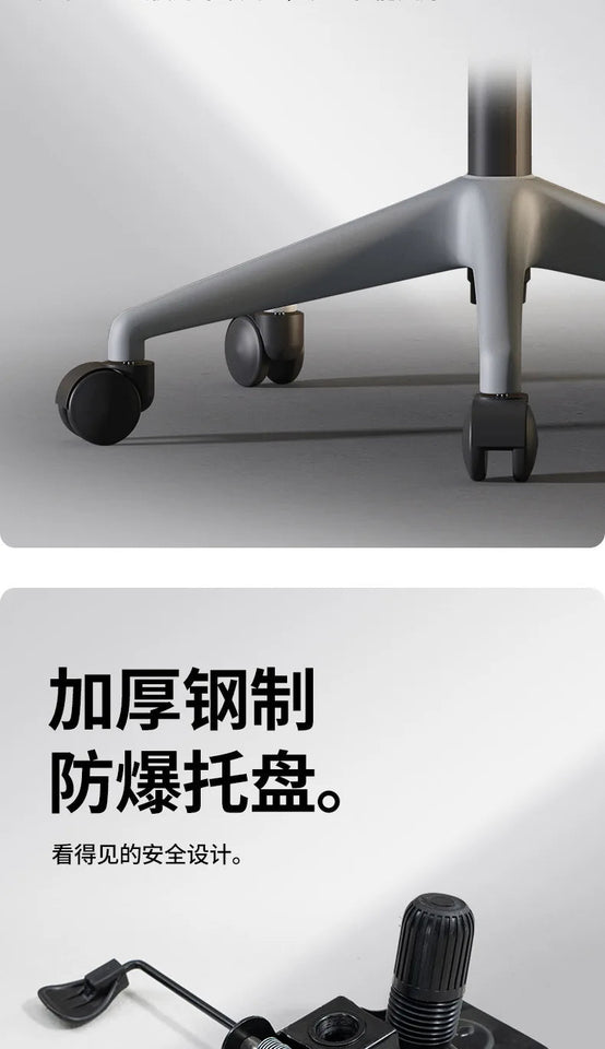 Silla Ergonómica Computer Home Office Chair Family Back Comfortable Seat Hollow Study Long Sitting Ergonomic Chair Aimak Store