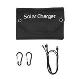 60W 80W 100W Foldable Solar Panel 5V USB Portable Folding Bag Battery Charger for Phone Outdoor Camping Waterproof Power Bank Aimak Store
