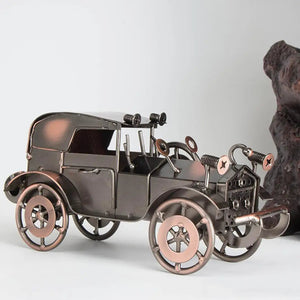 classic car model retro car model vehicle model iron car model car model Aimak Store