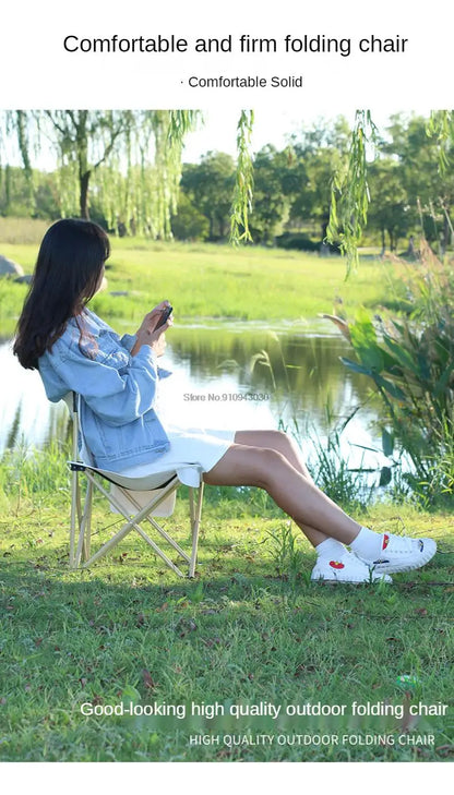Portable Outdoor Table and Chair Set Folding Picnic Table Self-driving Camping Table Aluminum Alloy Car Egg Roll Table