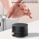Double Sided Suction Cup Magnetic Phone Holder Lazy Multi-functional Foldable Storage Holder Vacuum Suction Phone Holder Aimak Store