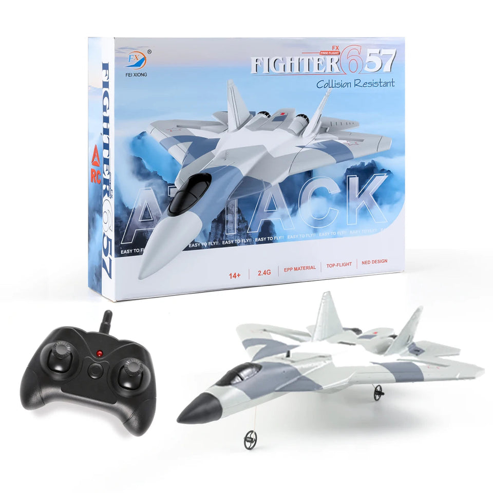 RC Foam Aircraft SU-35 Plane 2.4G Radio Control Glider Remote Control Fighter Plane Glider Airplane Foam Boys Toys for Children Aimak Store