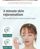 Multifunction Detachable Electric Bath Brush 5in1 Facial Cleansing Skin Grinding Back Rubbing Long Handle Massage Shower Brush Aimak Store