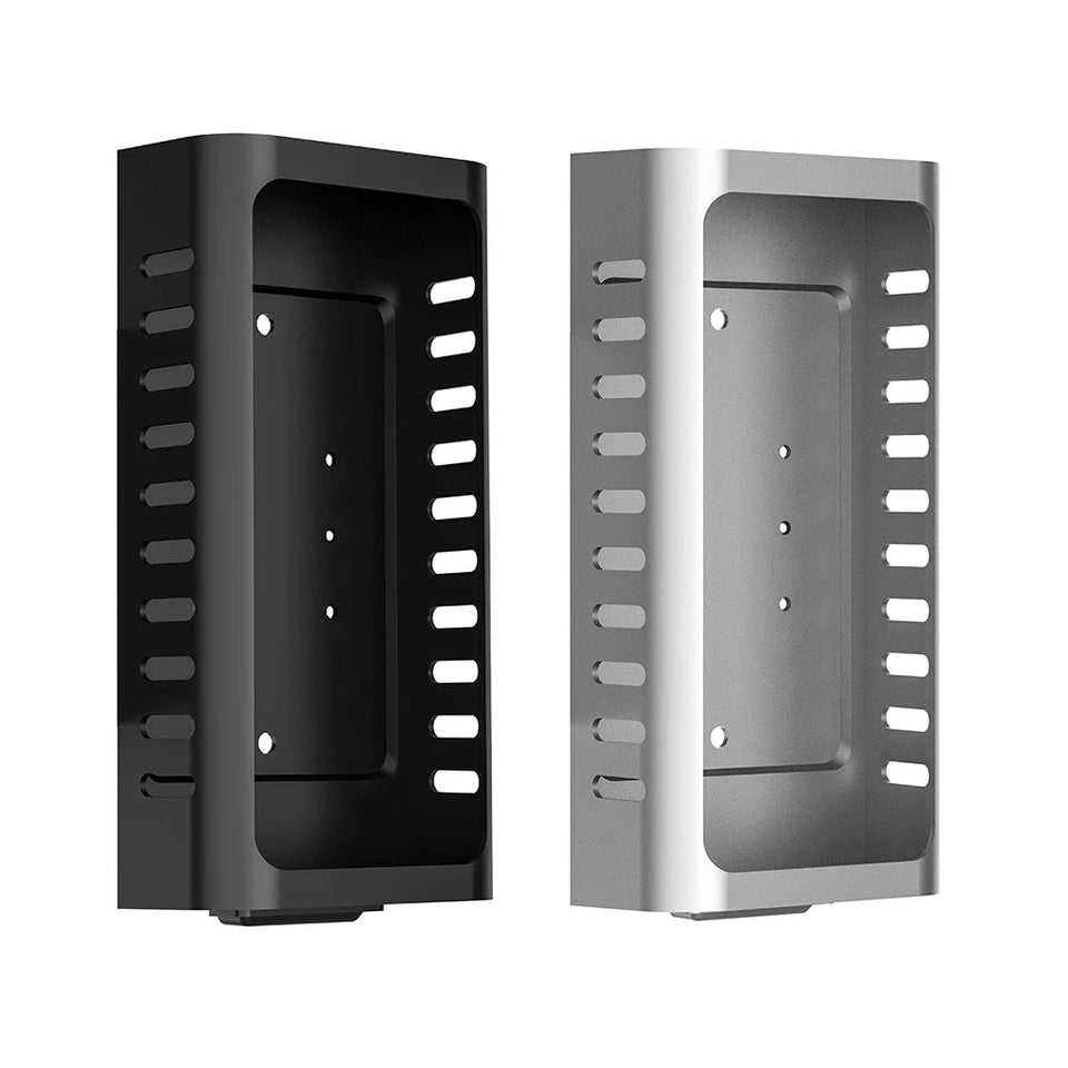 Anti-Theft Doorbell Mount Stainless Steel Anti-Theft Door Mount Holder Easy Installation for Ring Video Doorbell Aimak Store