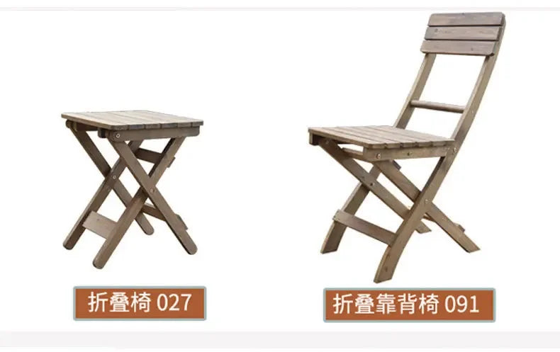 Balcony Leisure Folding Table Home Simple Portable Dining Tables Province Space Rectangular Multi-function Camping Table Aimak Store