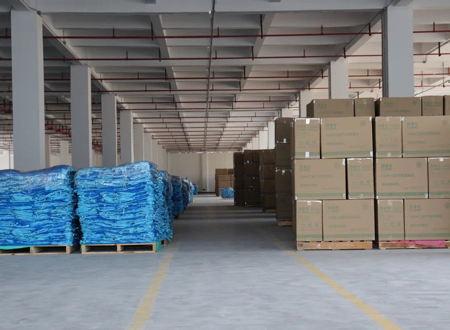 Portable PVC Flocking Air Mattress With Built-in Pump Detachable Battery for Camping - Lightweight Comfort Outdoor Travel Bed Aimak Store