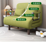 AOLIVIYA Folding Bed Small Bed Simple Design For Office Hospital Nap Rest Bedroom Single Home Use A2 Aimak Store