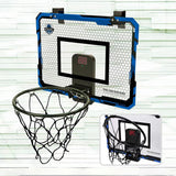 Kids Mini Basketball Hoop With Electronic Scoreboard Ball Sport Backboard Outdoor Indoor Excersise Accessory Funny Game Toys Aimak Store