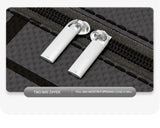 Clothing and Quilt Bag Thickening and Widening Strong Load Bearing Capacity Storage Bag Big Opening Non Woven Fabric Packing Bag Aimak Store