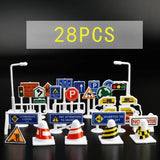 Children Playmat Activity Surface Waterproof Map Kids Animal Road Toy Baby Dinosaur Road Portable Carpet Farm Road Non-Toxic Mat Aimak Store