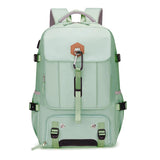 Outdoor backpack for travel, 50L waterproof camping backpack for women and men, backpack with shoe compartment Aimak Store