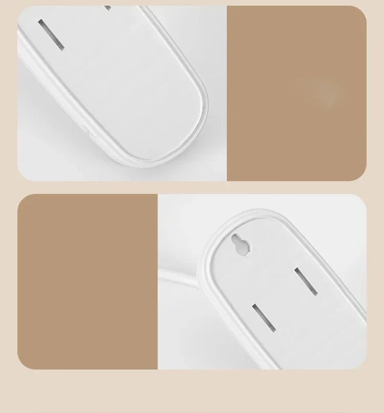 Led Table Lamp USB Rechargeable Night Light With Folding Clamp Study Stand Read Lamp Touch 3 Modes Dimming Eye Protection Light Aimak Store