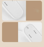 Led Table Lamp USB Rechargeable Night Light With Folding Clamp Study Stand Read Lamp Touch 3 Modes Dimming Eye Protection Light Aimak Store