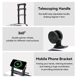 20 Inch Cabin Suitcase Front Opening Spinner Wheel Travel Rolling Luggage For Men Women Trolley Case With TSA Lock,USB Charging Aimak Store