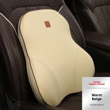 Memory Foam Car  Ba Support Pillow Auttive Comfort Cuion Lumbar Protection Waist Support Pillow for Vehicle s Aimak Store