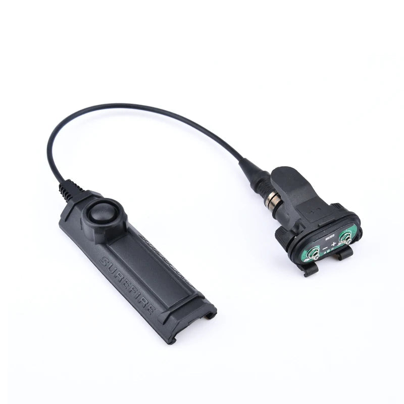 Tactical Airsoft Surefir X300U X300 Ultra 600lm LED Flashlight Rifle Weapon Pistol Scout Hunting Gun Outdoor Light Fit 20MM Rail Aimak Store