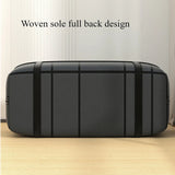 Clothing and Quilt Bag Thickening and Widening Strong Load Bearing Capacity Storage Bag Big Opening Non Woven Fabric Packing Bag Aimak Store