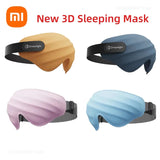 New Xiaomi Dreamlight 3D Full Shading Relaxing Eye Mask Sleeping Mask Block Out Light For Sleeping Aid Eye Mask Children's Gift Aimak Store