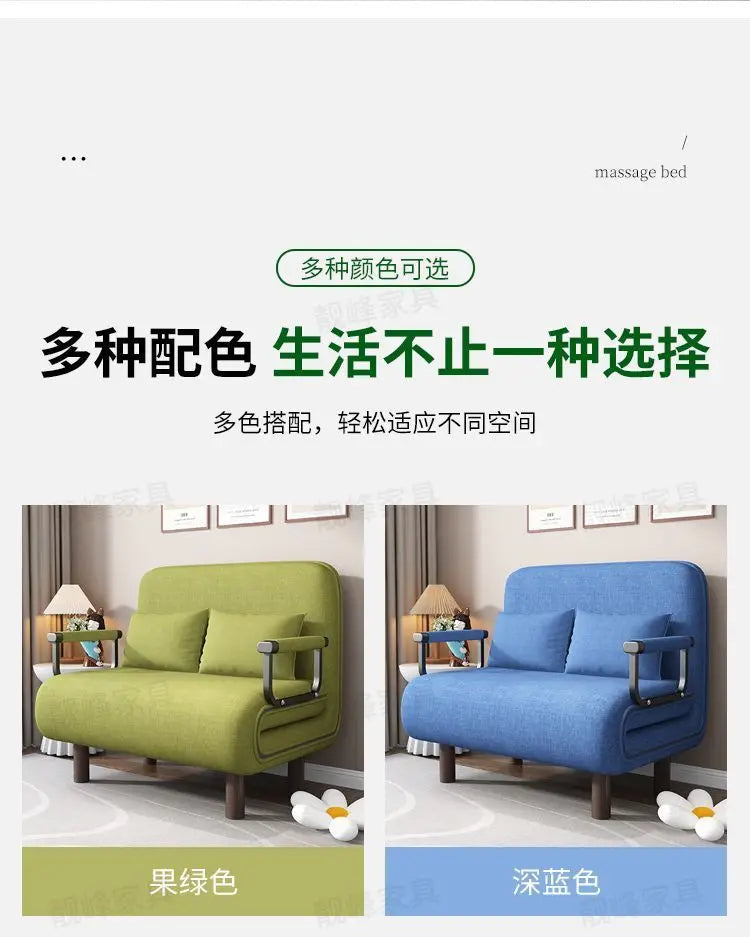 AOLIVIYA Folding Bed Small Bed Simple Design For Office Hospital Nap Rest Bedroom Single Home Use A2 Aimak Store