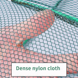 Mesh for Fishing Crayfish Net Foldable Crayfish Catcher Casting Fish Network Crab Trap Catchers Cage Network Fishing Accessories Aimak Store