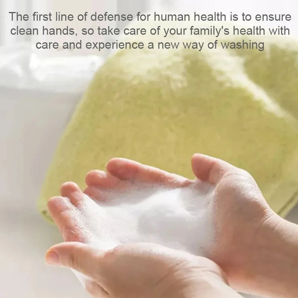 Automatic Inductive Soap Dispenser Foam Washing USB Rechargeable Smart Hand Washing Soap Dispenser Alcohol Spray Dispenser Aimak Store