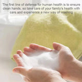 Automatic Inductive Soap Dispenser Foam Washing USB Rechargeable Smart Hand Washing Soap Dispenser Alcohol Spray Dispenser Aimak Store