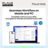PLAUD NOTE AI Voice Recorder, AI Notetaking Device for Meetings, Lectures, Calls, AI Transcription & Summarization Aimak Store