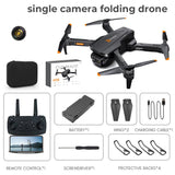 H15 Mini RC Drone With Camera HD Wifi Fpv Photography Quadcopter Fixed Height Selfie Professional Dron Gifts Toys for boys Aimak Store