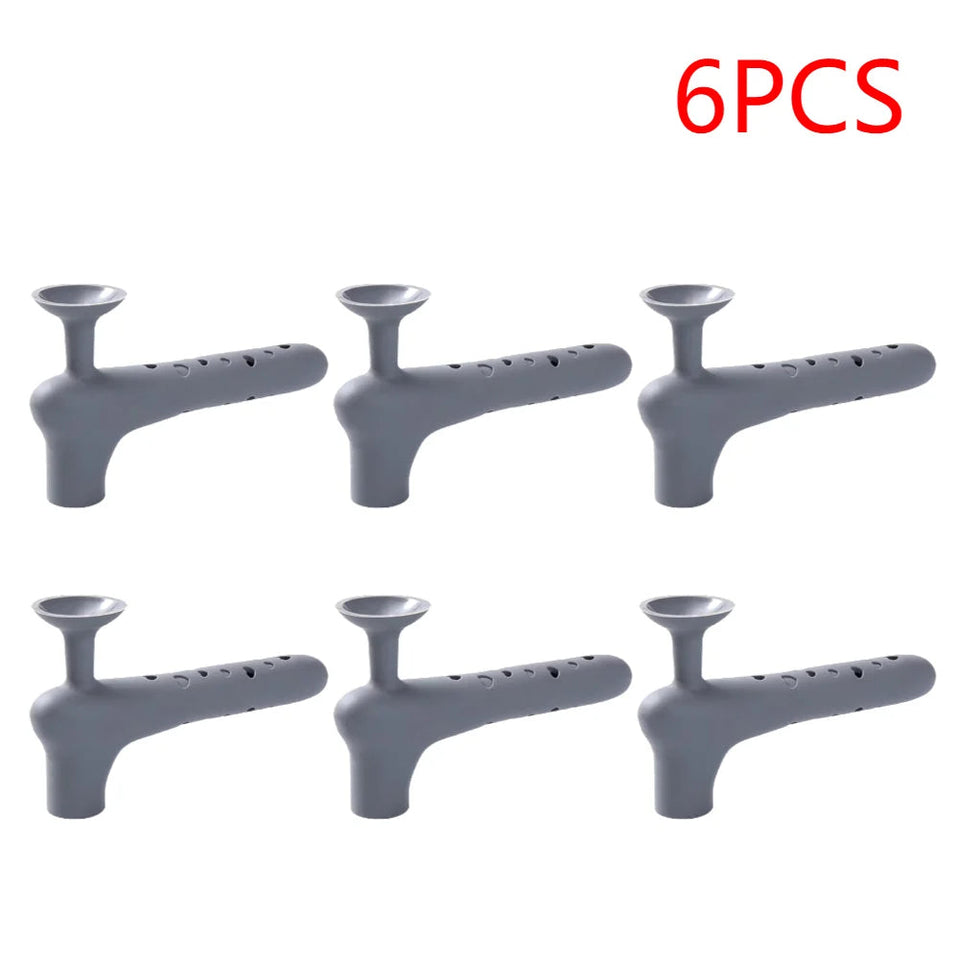 10-1pcs Door Suction Cup Thickened Wall Protectors Waterproof Reusable Door Handle Cover Punch Free Doorknob Buffer Silicone Cap Aimak Store